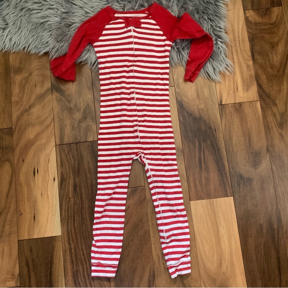 BABY GAP Striped Footless‎ Bodysuit. Size 3T